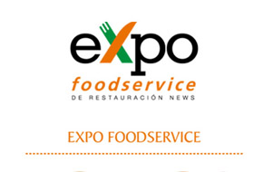 Encimera de Silestone en Expo foodservice